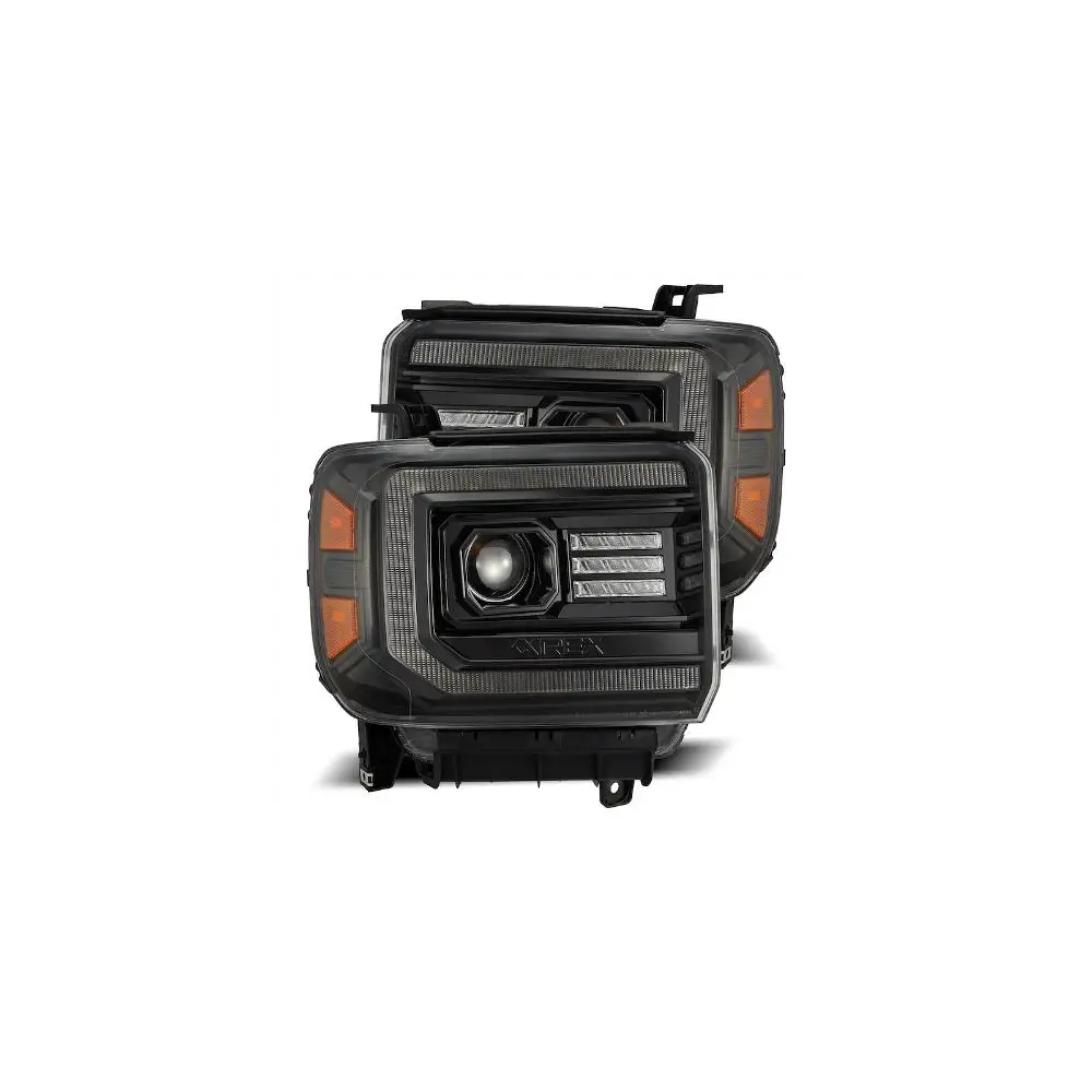 LUXX-Series Projector Headlights - ALP880614